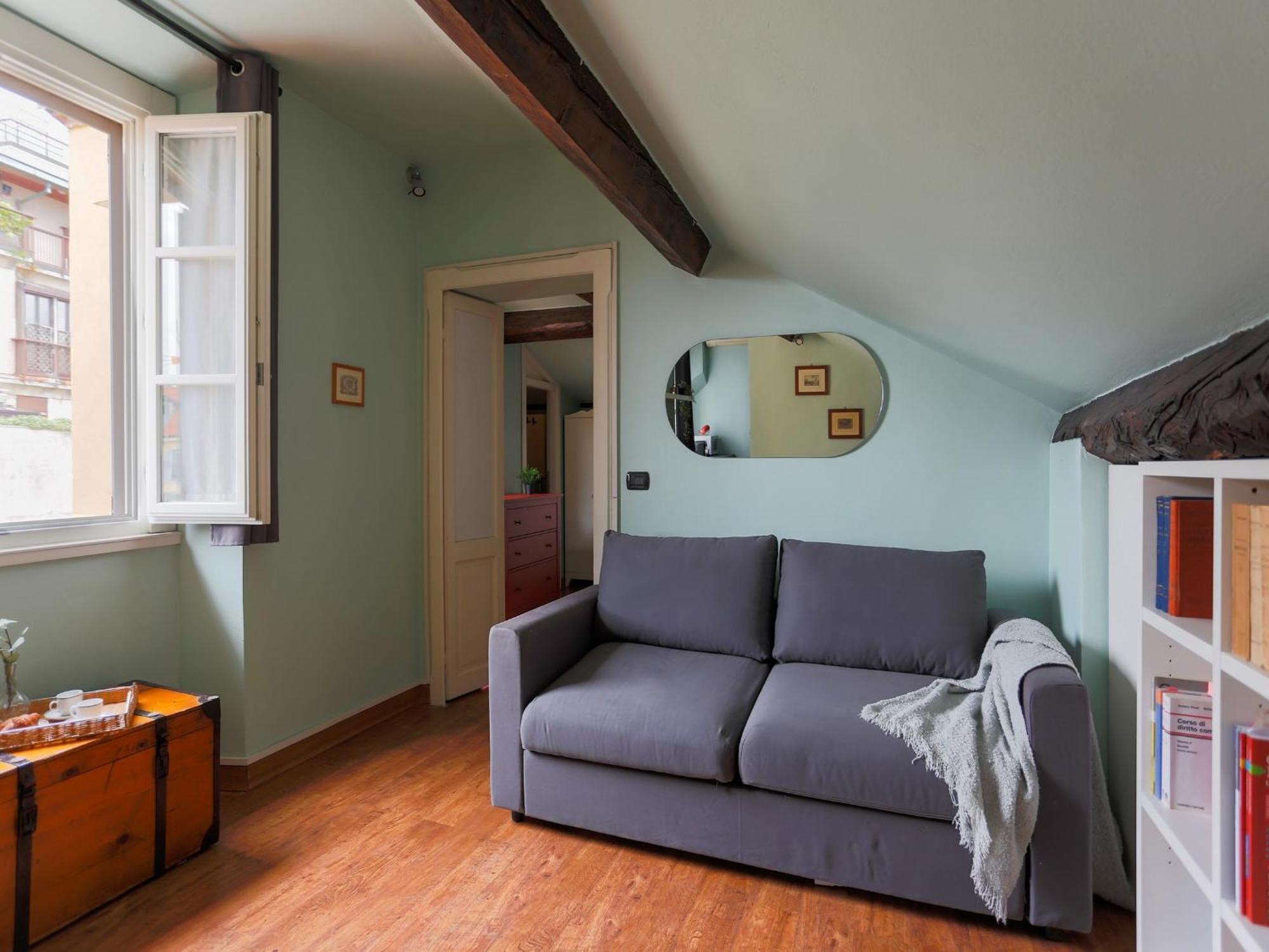 The Rent - Flat In Brera District Appartamento