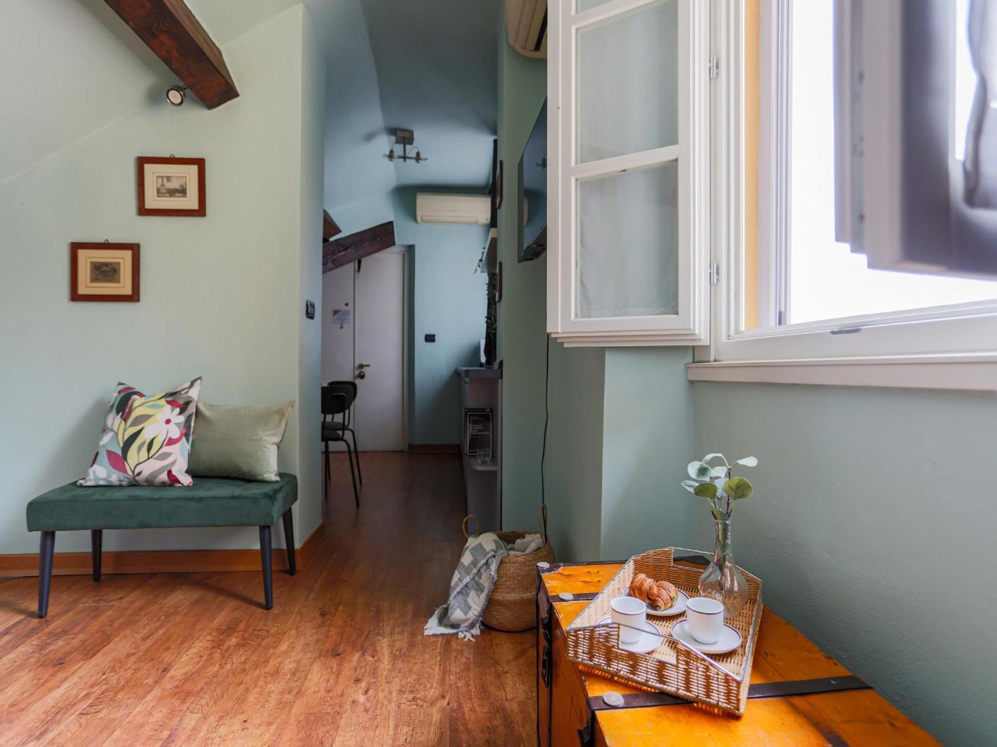 Apartment The Rent - Flat In Brera District Mailand
